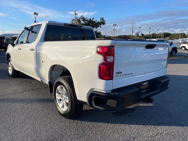 new 2025 Chevrolet Silverado 1500 car, priced at $48,340