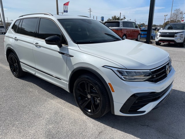 used 2024 Volkswagen Tiguan car, priced at $30,995