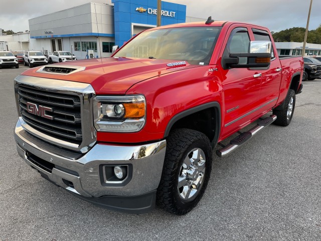 used 2018 GMC Sierra 2500HD car, priced at $37,995