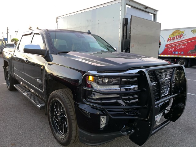 used 2018 Chevrolet Silverado 1500 car, priced at $41,995