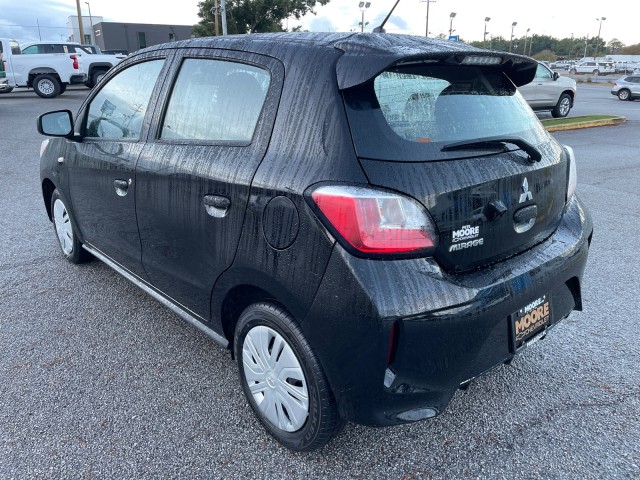 used 2024 Mitsubishi Mirage car, priced at $15,950