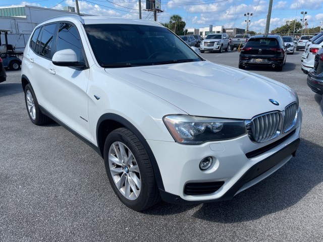 used 2016 BMW X3 car, priced at $9,995