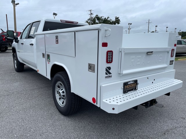 new 2024 Chevrolet Silverado 3500HD car, priced at $65,138