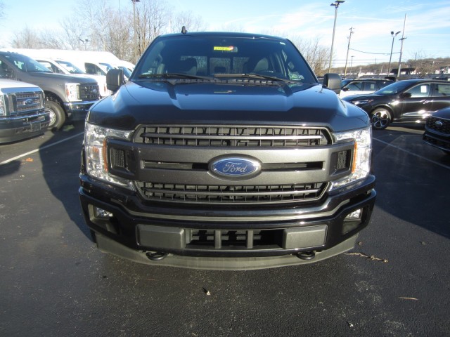 used 2020 Ford F-150 car, priced at $32,895