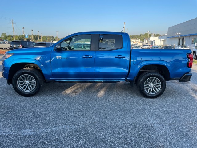 new 2024 Chevrolet Colorado car, priced at $37,375