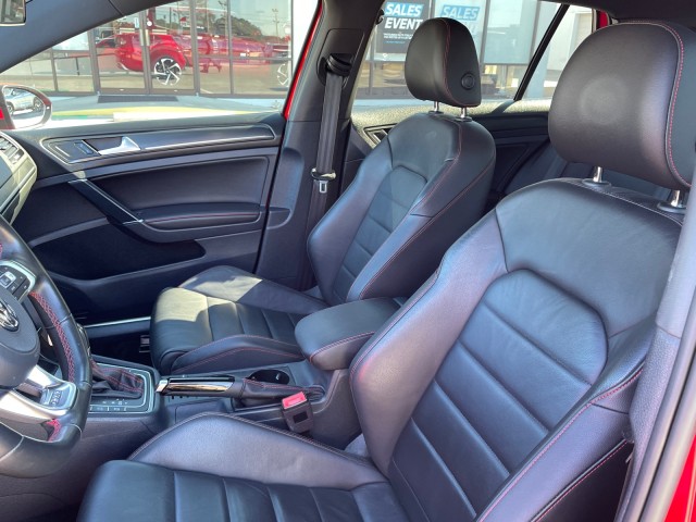 used 2019 Volkswagen Golf GTI car