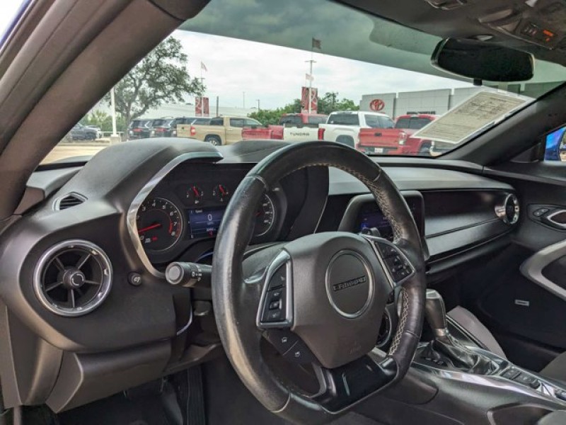 used 2019 Chevrolet Camaro car, priced at $25,995