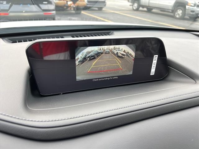 new 2025 Mazda CX-30 car
