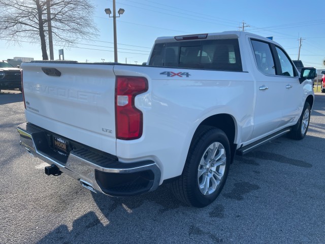 new 2025 Chevrolet Silverado 1500 car, priced at $68,825