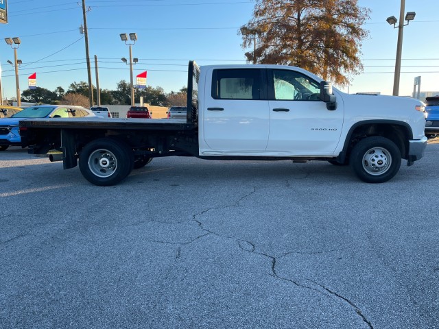 used 2022 Chevrolet Silverado 3500HD CC car, priced at $54,980