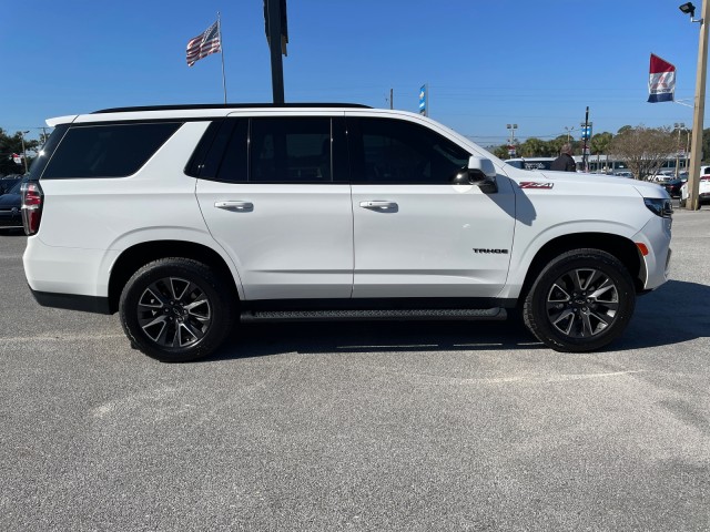 used 2022 Chevrolet Tahoe car, priced at $58,995