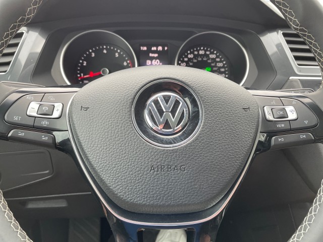 used 2021 Volkswagen Tiguan car, priced at $17,995