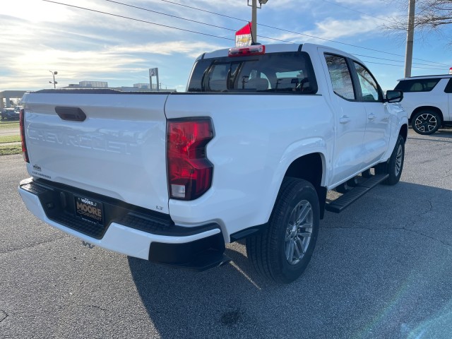 new 2024 Chevrolet Colorado car, priced at $36,050