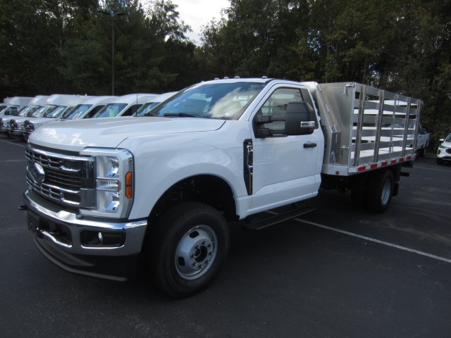 new 2024 Ford F-350 Stake Body car, priced at $66,985