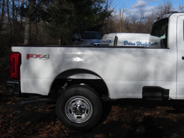 new 2024 Ford F-250 car, priced at $53,998