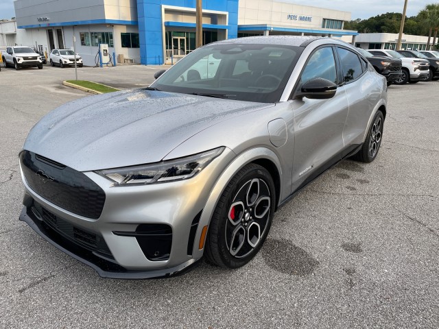 used 2021 Ford Mustang Mach-E car, priced at $35,995