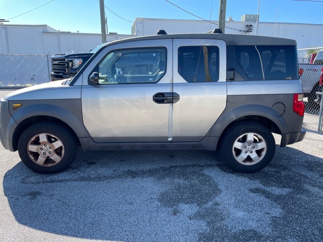 used 2003 Honda Element car