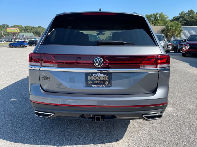 new 2024 Volkswagen Atlas car, priced at $43,199