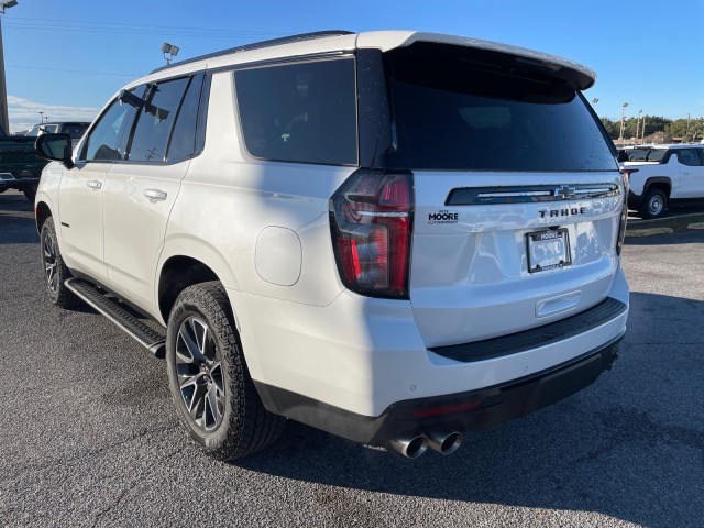 new 2024 Chevrolet Tahoe car, priced at $78,035