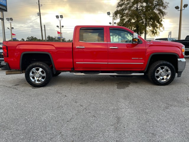 used 2018 GMC Sierra 2500HD car, priced at $37,995