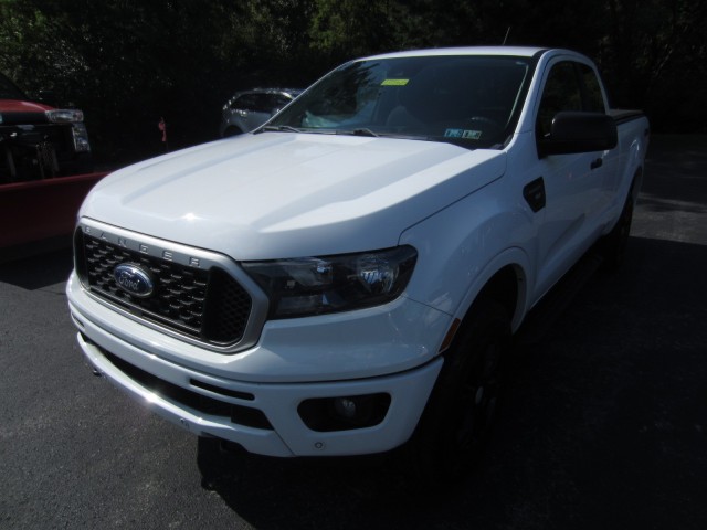 used 2019 Ford Ranger car, priced at $24,895