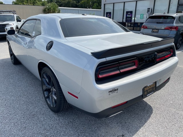 used 2023 Dodge Challenger car, priced at $27,995