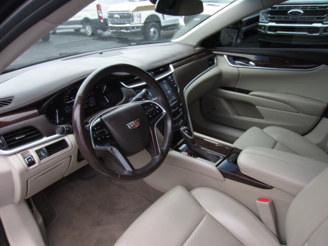 used 2017 Cadillac XTS car, priced at $16,495