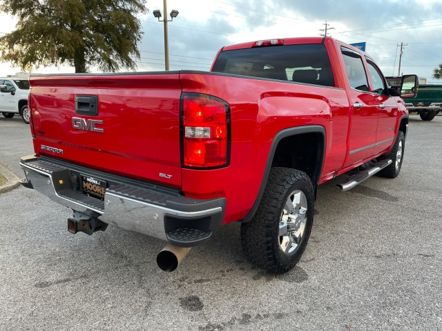 used 2018 GMC Sierra 2500HD car, priced at $37,995