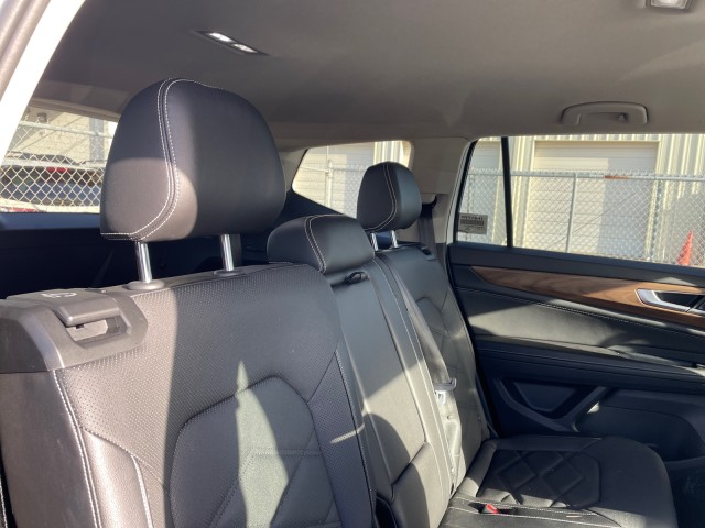 used 2024 Volkswagen Atlas car, priced at $34,995