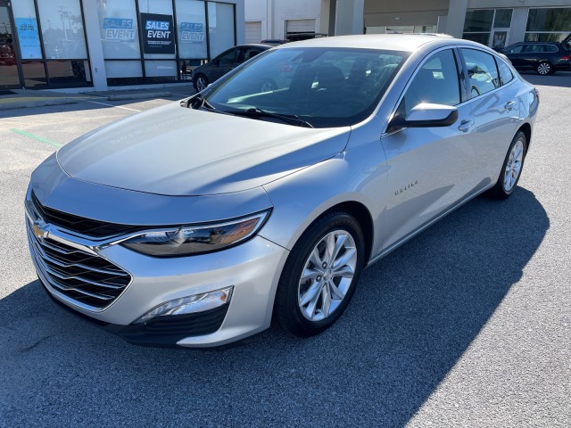 used 2020 Chevrolet Malibu car, priced at $17,995