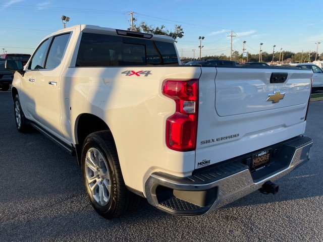 used 2024 Chevrolet Silverado 1500 car, priced at $49,995