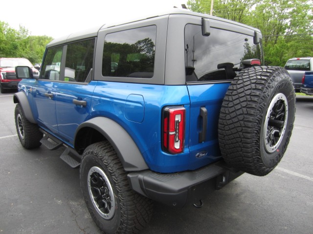 new 2024 Ford Bronco car, priced at $66,993