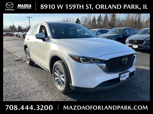 new 2025 Mazda CX-5 car
