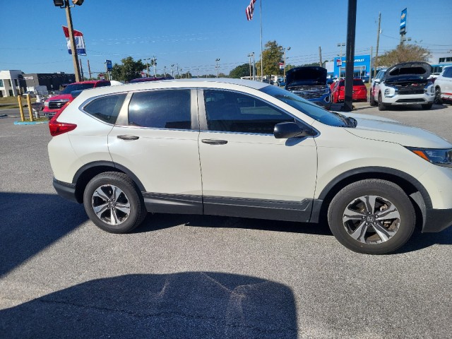 used 2018 Honda CR-V car, priced at $22,995