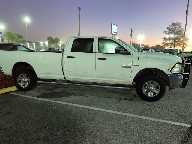 used 2018 Ram 2500 car, priced at $14,995