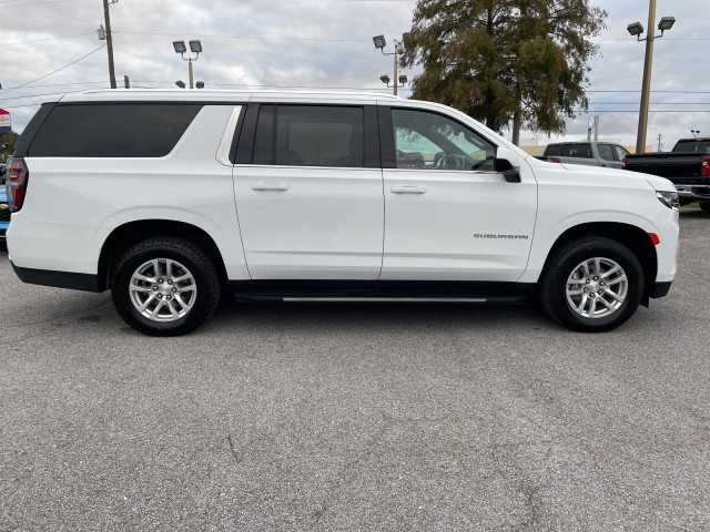 used 2023 Chevrolet Suburban car, priced at $52,995