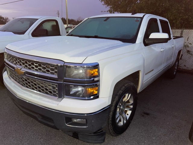 used 2015 Chevrolet Silverado 1500 car, priced at $12,995