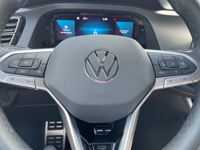 new 2024 Volkswagen Atlas Cross Sport car, priced at $51,741