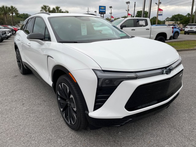 new 2024 Chevrolet Blazer EV car, priced at $54,595