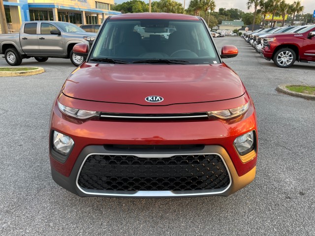 used 2021 Kia Soul car, priced at $18,975