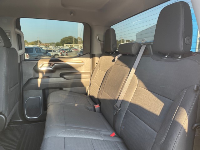 used 2023 Chevrolet Silverado 1500 car, priced at $34,995