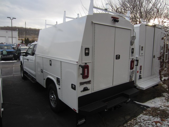 new 2024 Ford F-350 Enclosed Utility Body car, priced at $75,990