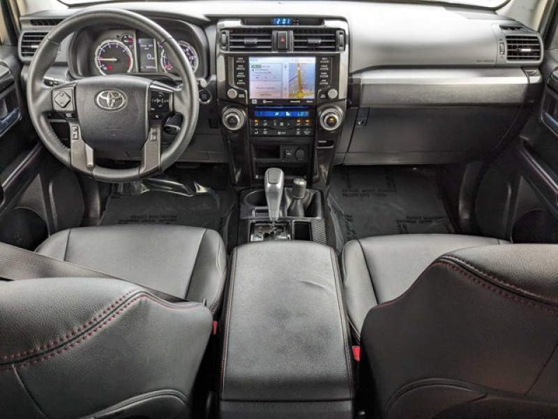 used 2022 Toyota 4Runner car, priced at $47,996