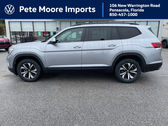 new 2025 Volkswagen Atlas car