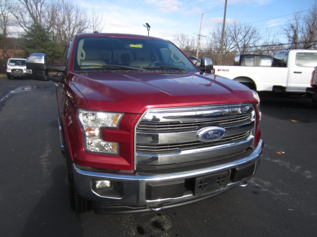 used 2017 Ford F-150 car, priced at $33,895