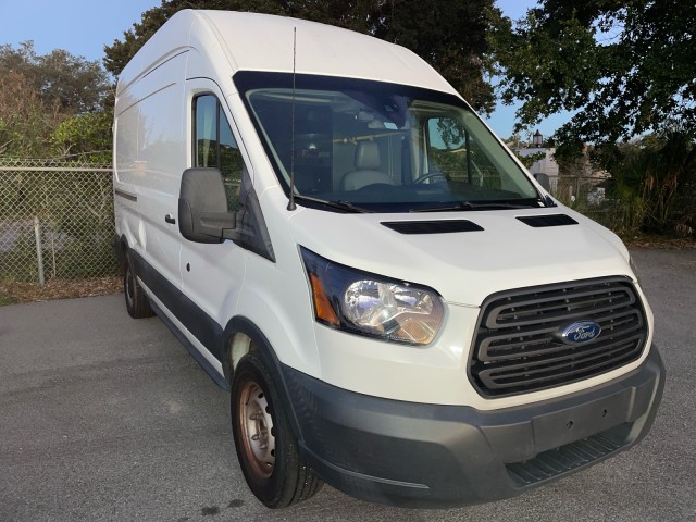 used 2018 Ford Transit Van car, priced at $21,995