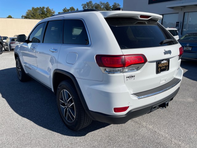 used 2020 Jeep Grand Cherokee car