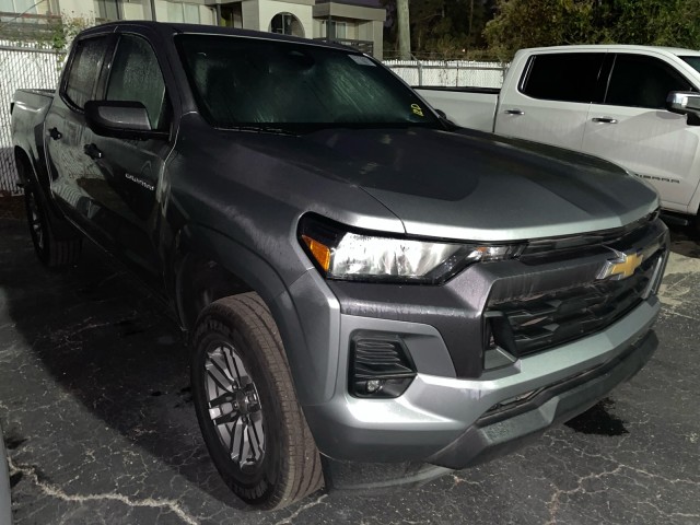 used 2023 Chevrolet Colorado car, priced at $34,140