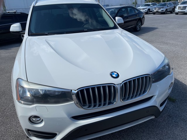 used 2016 BMW X3 car, priced at $9,995