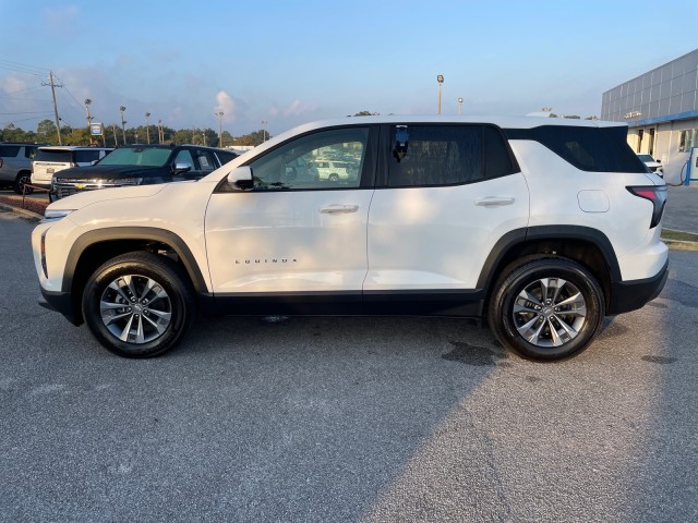 new 2025 Chevrolet Equinox car, priced at $31,080